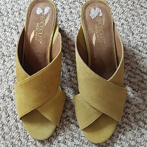 Aerosoles High Alert Sandals